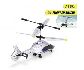 RC Police Helicopter, RTR