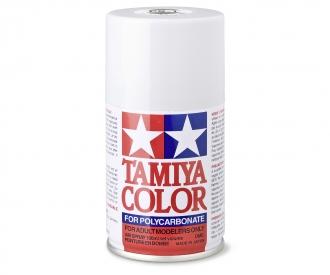 PS-1 White, polycarbonate spray paint, 100 ml