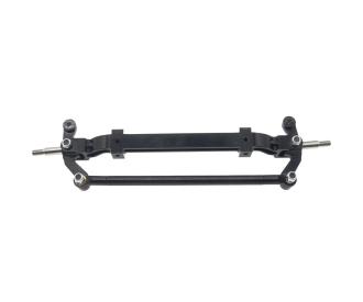 1:14 Metal Front Axle w.Steering Linkage