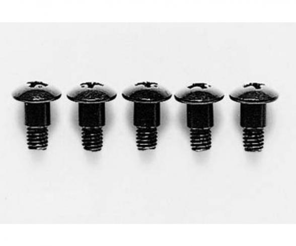 4x10mm Step Screw, spare screw set for M-Chassis