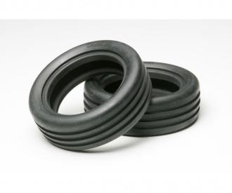 Buggy-Tire Grooved Front wide 60/19, front tyre pair