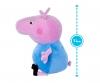 Peppa Pig Peluche George, 31 cm