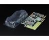 1:10 au TOM'S GR Supra, RC body set, WB257