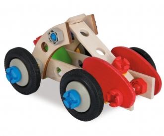 Constructor Racer 3-in-1 Building Set