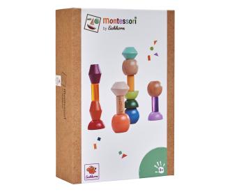 EH Montessori Perles à empiler