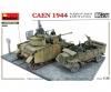 1:35 Diorama-Big Set Caen 1944