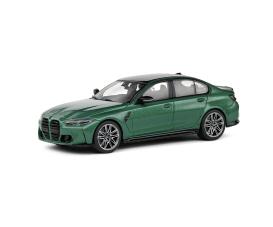 1:43 BMW G80 M3 2023 green