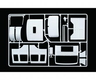 1:24 MAN 26.321 Formel 6 6X4