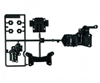 TA02/TA01 A-Parts Gearbox, RC spare parts
