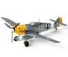 1:72 Bf109E-4/7 TROP, aircraft model kit