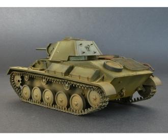 1:35 Char léger soviétique T-70M (5) Sp.Ed.