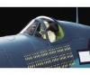 1:32 US Vought F4U-1A Corsair, aircraft model kit