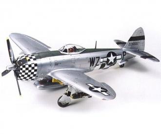 1:48 Republic P-47D Thunderbolt, plastic model kit