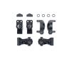 XM-01 C Parts Uprights, chassis spare parts