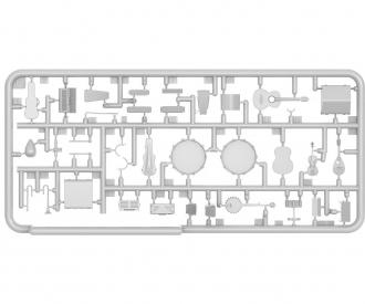 1:35 Figuren Straßenmusiker 1930-40 (3)