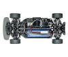 1:10 Audi 90 quattro Racing, RC assembly kit