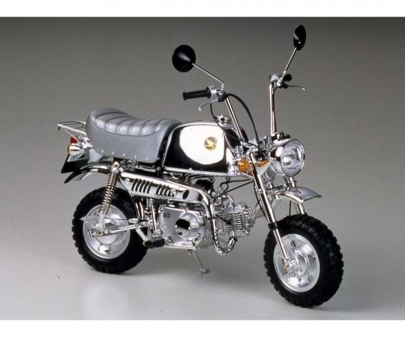 1:6 Honda Gorilla Spring Collection, assembly kit