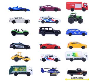 Street Cars, 18-asst.