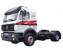 Mercedes-Benz SK1844 LS V8 Model Kit 1:24