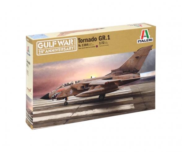 Tornado GR. 1 RAG Aircraft Model Kit 1:72
