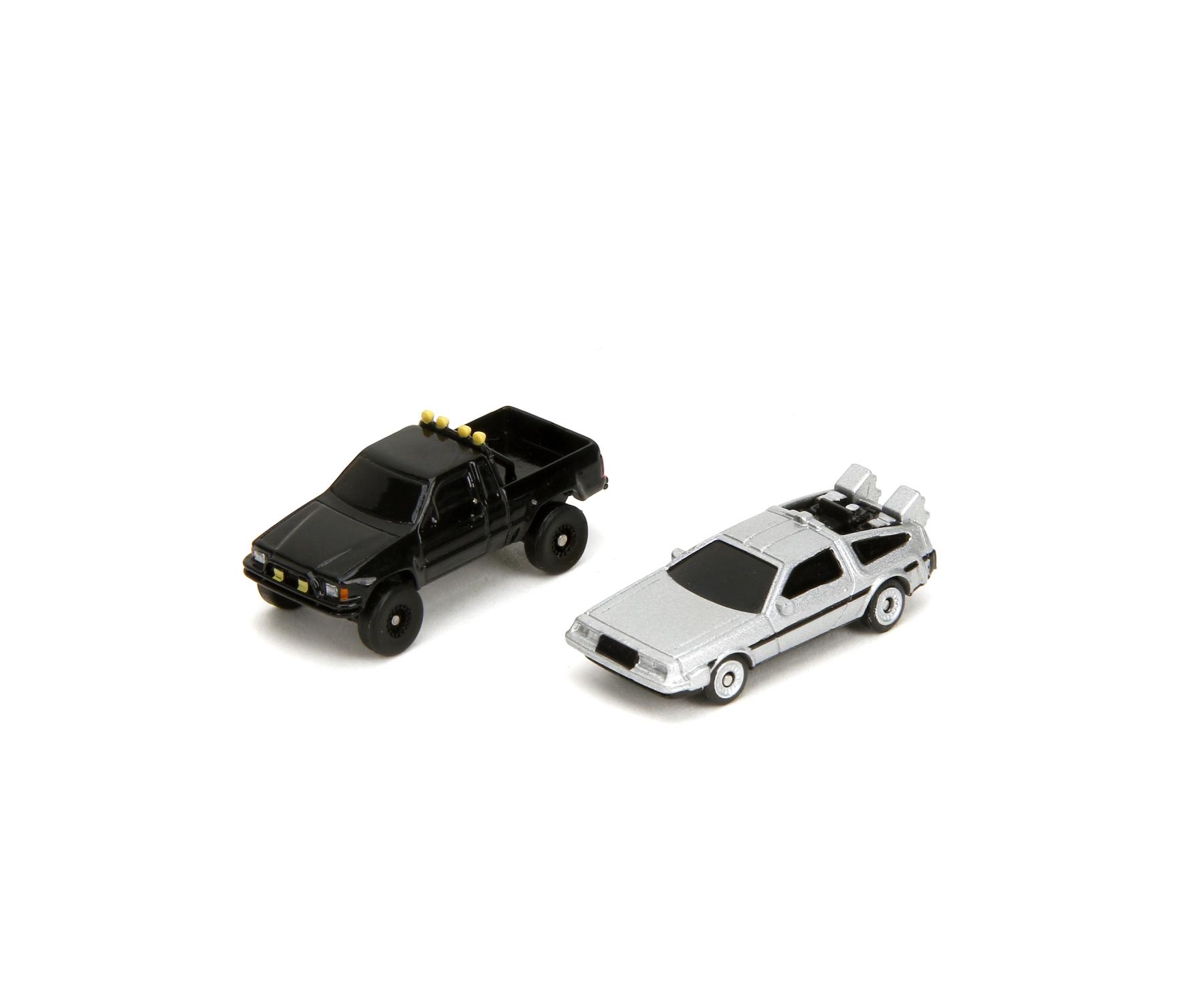 Buy Back to the Future Clock Tower NanoScene online | Jada Toys