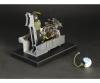Italeri 1:12 F-104G Cockpit Model Kit