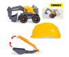 Volvo Tough Excavator Playset