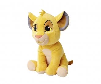 Disney Lion King Simba Plush, 25 cm