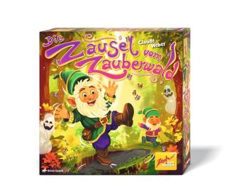 Die Zausel vom Zauberwald