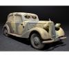1:35 Voiture de voyageurs allemande type 170V Lim. SE