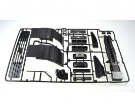 R-Parts Grille for 56312, model spare parts