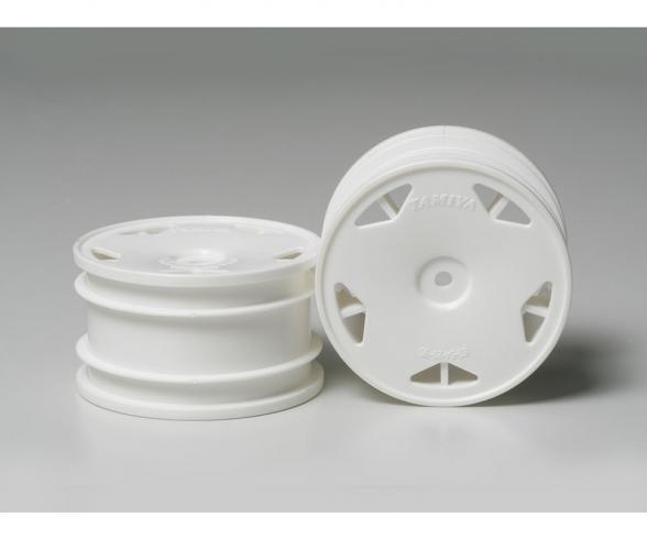 Astral Rear Buggy Rims, RC Accessory, 60 x 29 mm