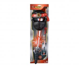 Next Ninja Schwert und Maske, rot