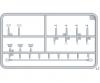 1:35 SU-85 Mod.1943 Mit. Prod. Interieur