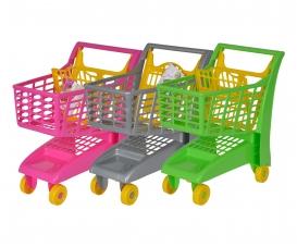 Shopping Trolley, 3 versions