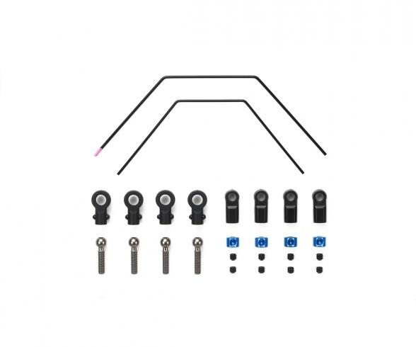 XV-02RS Stabilisator-Set Vo./Hi. (1+1)