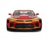 Marvel Iron Man 2016 Chevy Camaro SS 1:24