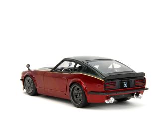 Fast & Furious 1972 Datsun (F10) 1:24