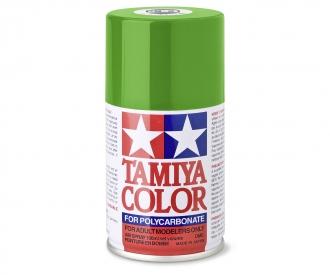 PS-21 Park Green, polycarbonate spray paint
