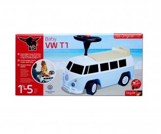 Baby VW T1 Blue from BIG