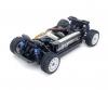 1:10 XM-01 Pro Chassis Kit, RC assembly kit