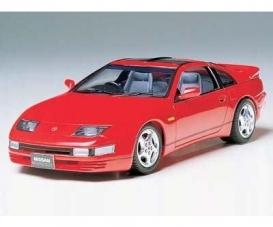 1:24 Nissan 300ZX Turbo, plastic model kit