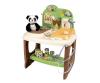 Smoby Tierarzt Klinik mit Panda Kuscheltier