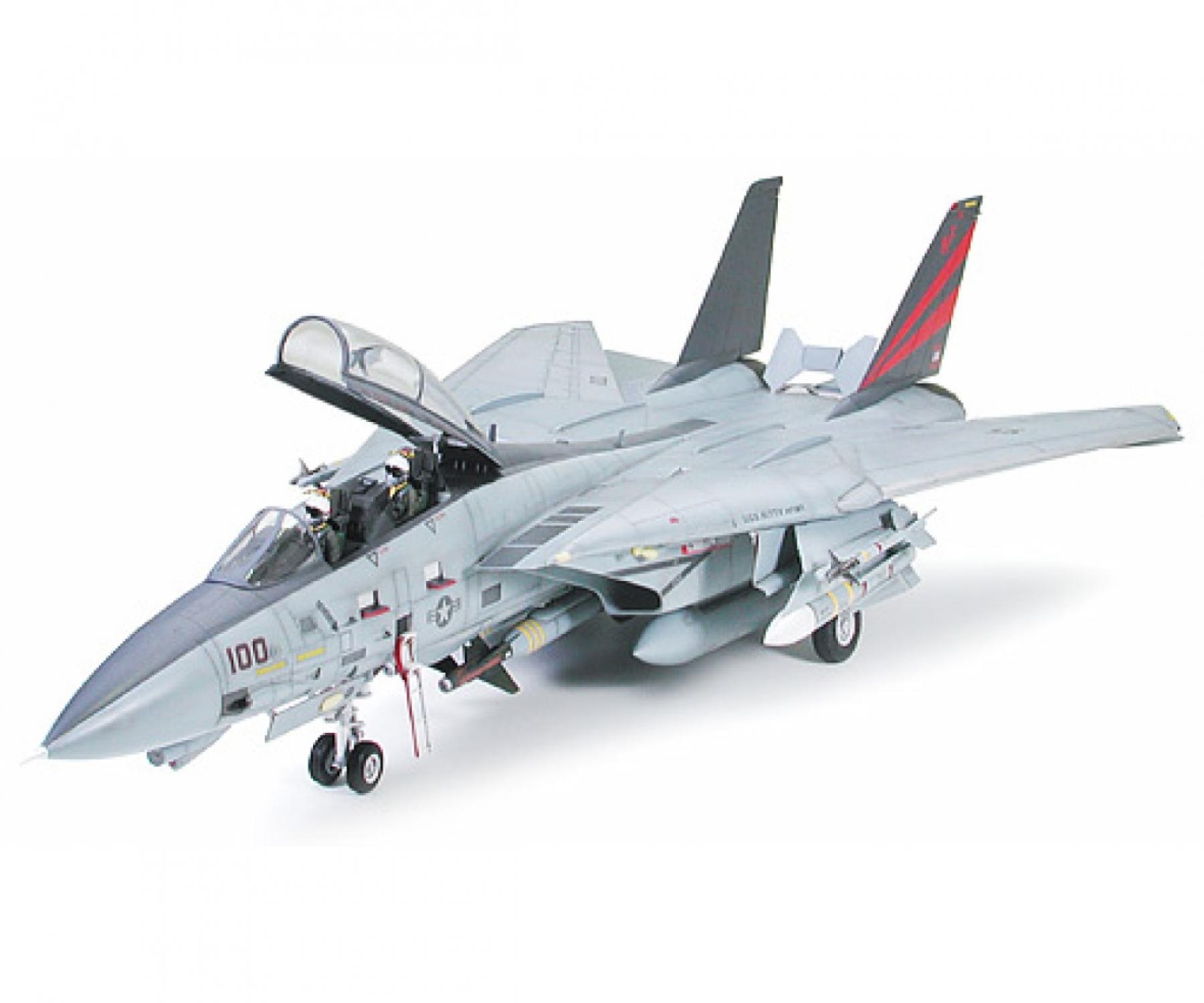 Buy 1:32 Grumman F-14A Tomcat Black Knights online | Tamiya