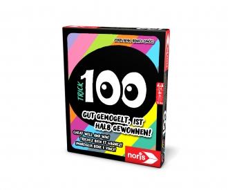 Trick 100 jeu de cartes