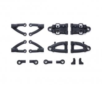 TA08 D Parts Suspension Arms for TA08 Chassis