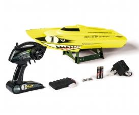 Race Shark FD 2.4G 100% RTR jaune