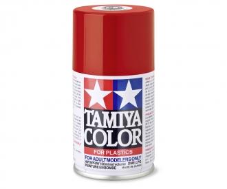 TS-8 Italian Red Gloss, spray paint, 100 ml
