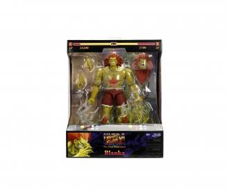 Street Fighter II Blanka 7.5" Figure