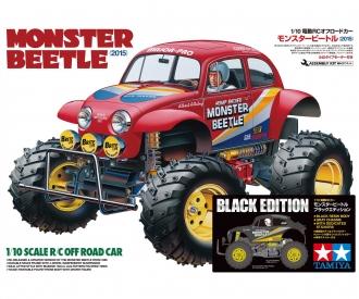 Monster Beetle Black